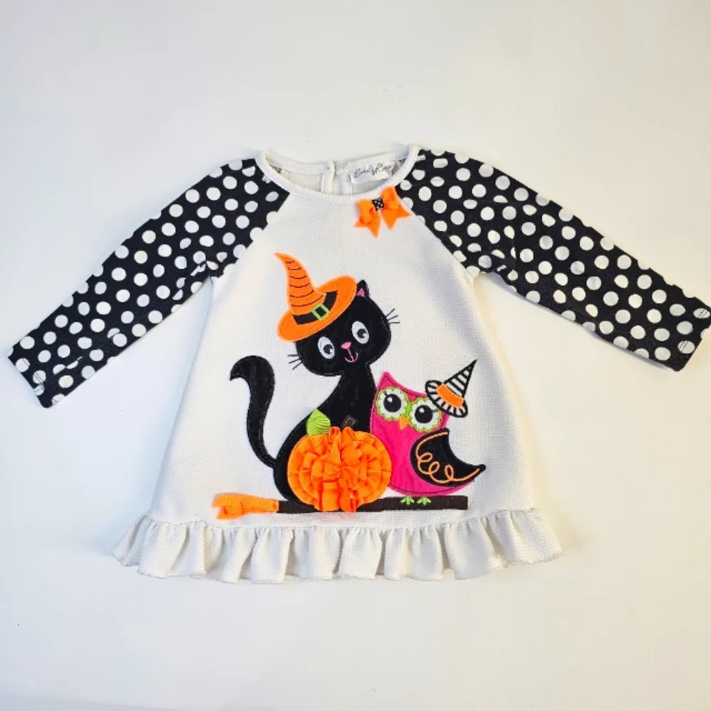 Rare Editions loved ruffle pre